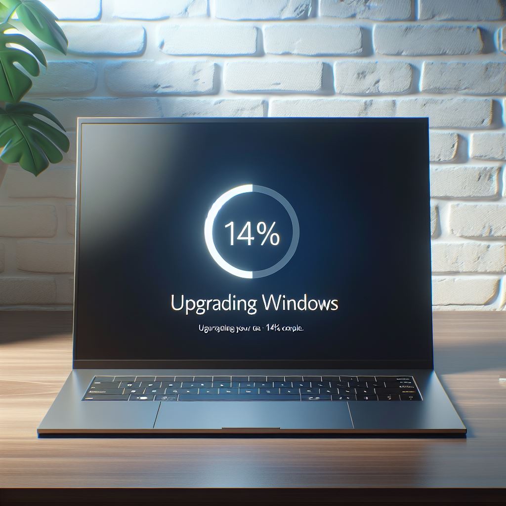 Upgrading Window