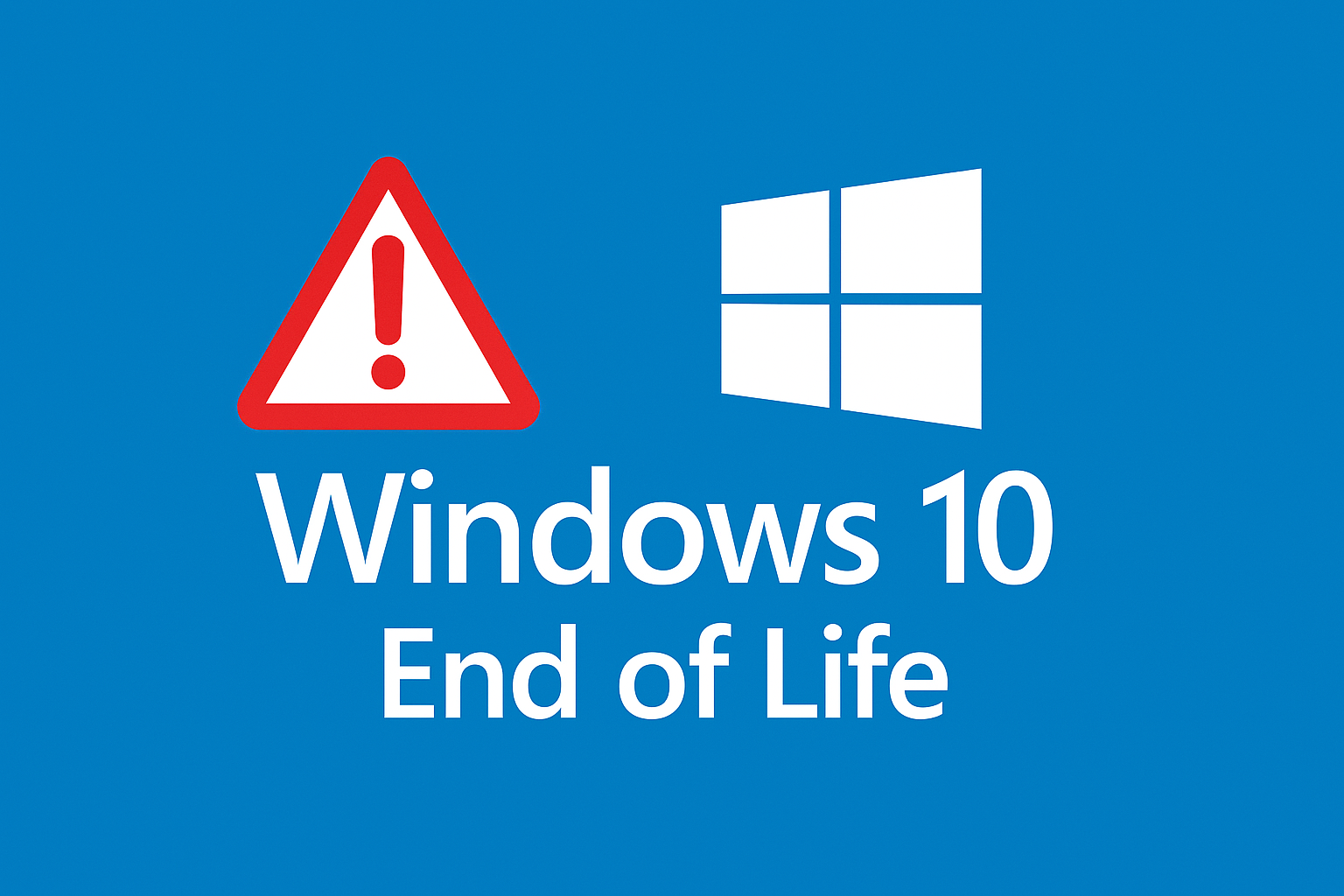Win 10 EOL