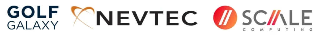 Golf Galaxy Nevtec Scale Computing