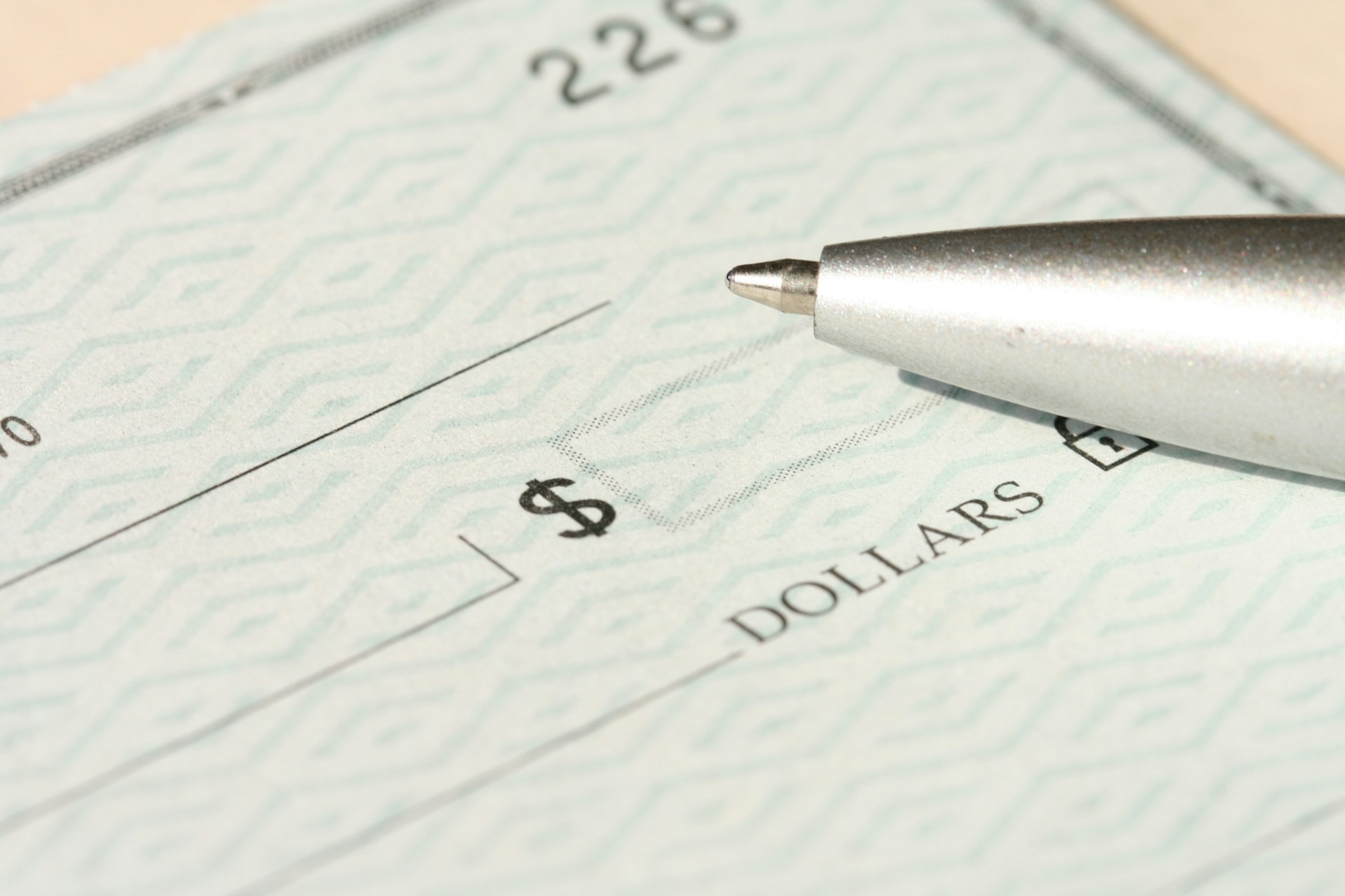 Tech Trends: Check Fraud Is Skyrocketing