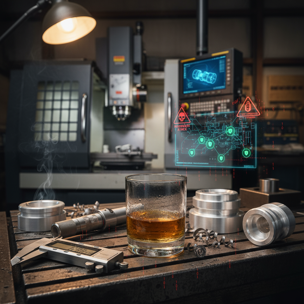 Manufacturers (Machine Shops)