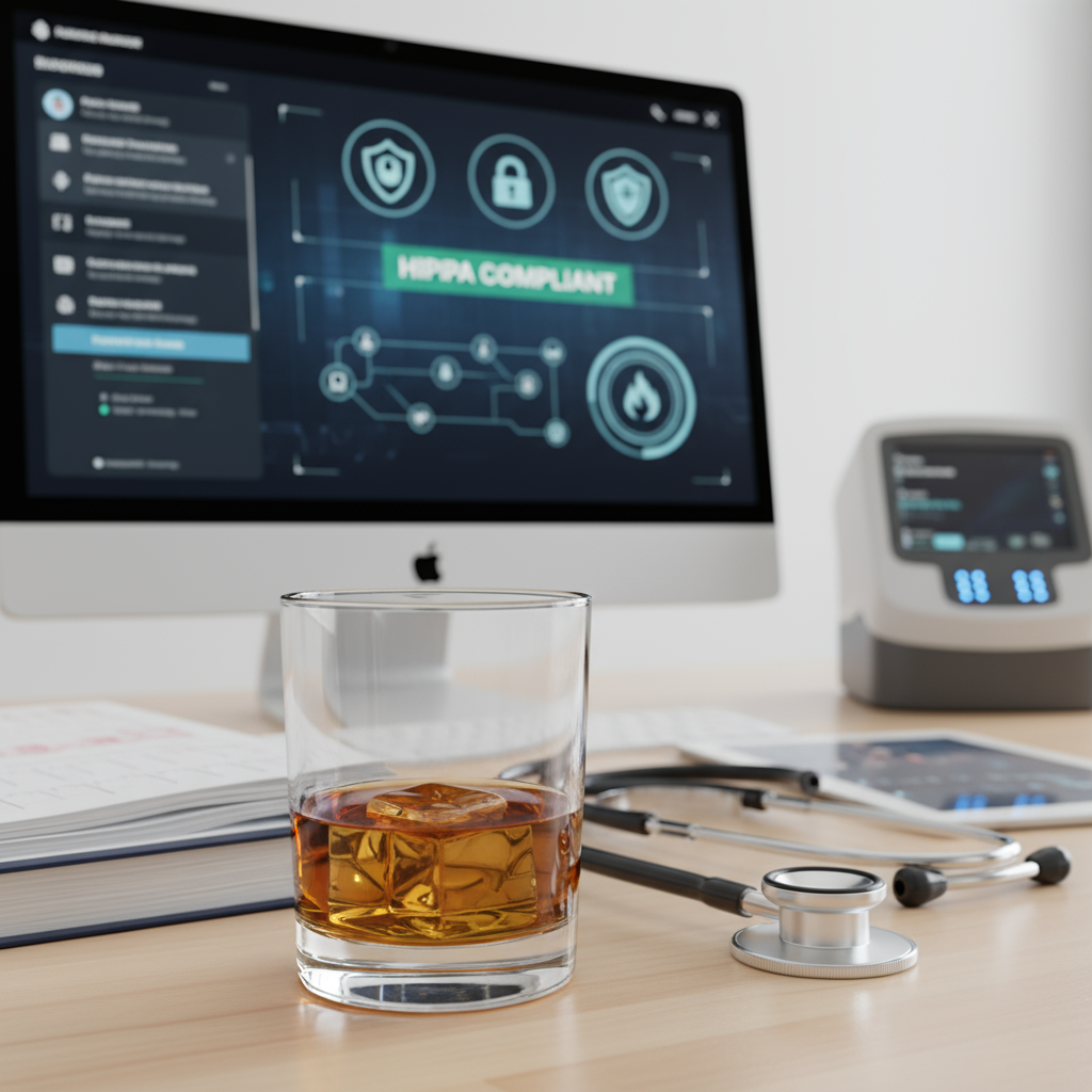 Breach or Bourbon? 5 Cyber Threats That Put Your Healthcare Practice at Risk (and the Whiskey Pairings That Make the Message Stick)