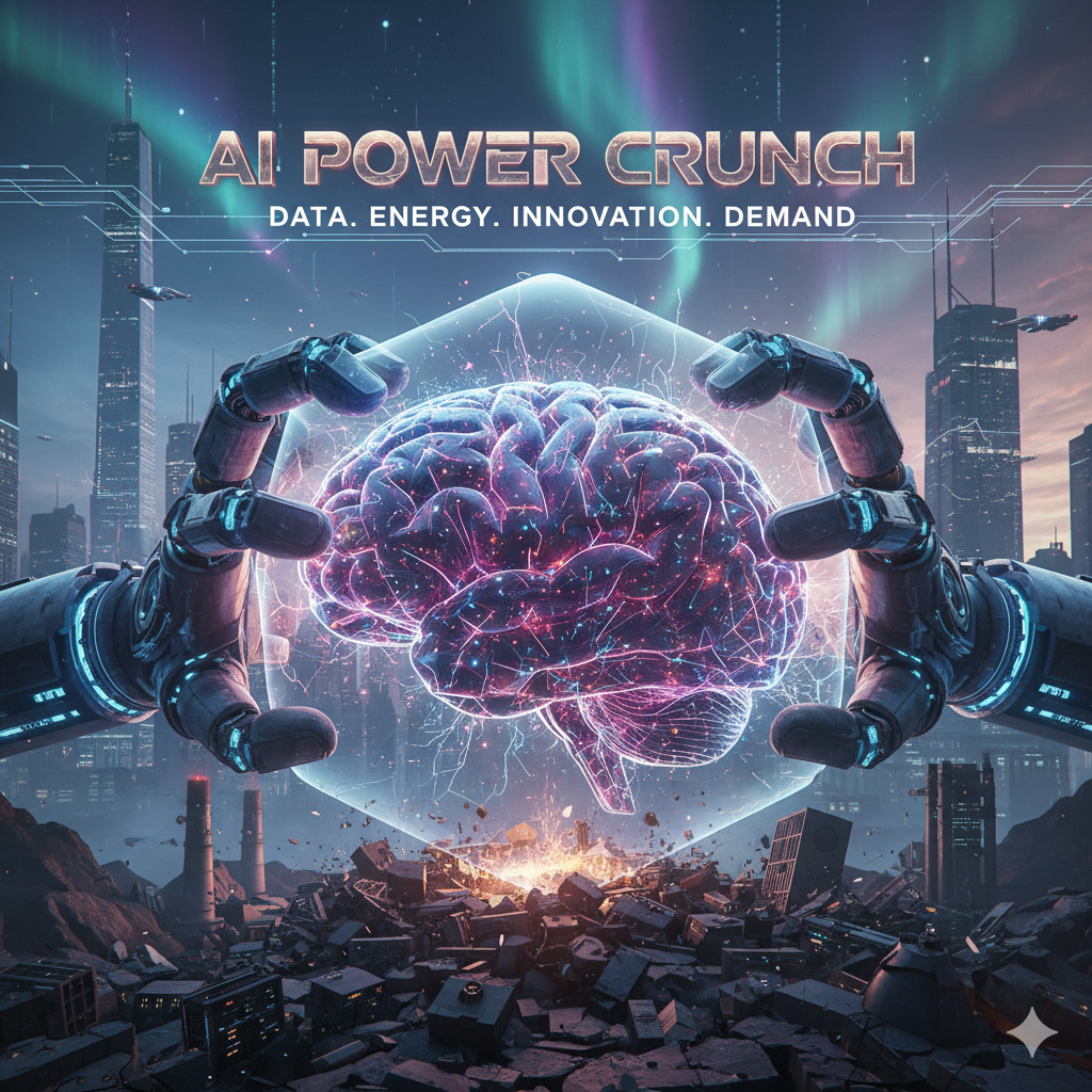 AI Power Crunch