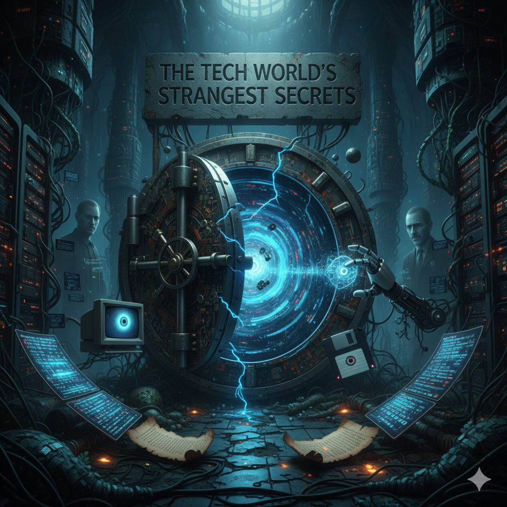 Tech Secrets