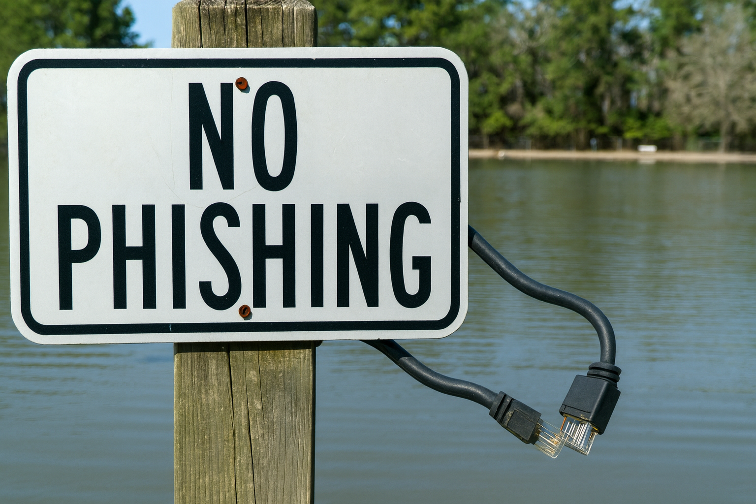 Stop Phishing in Its Tracks